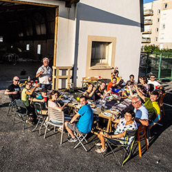 Merci à vous tous !