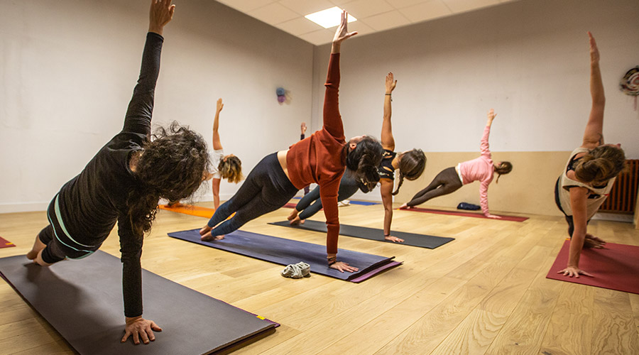 Cours de Yoga à Poitiers