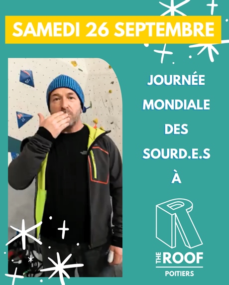 Journée Mondiale des Sourd.e.s