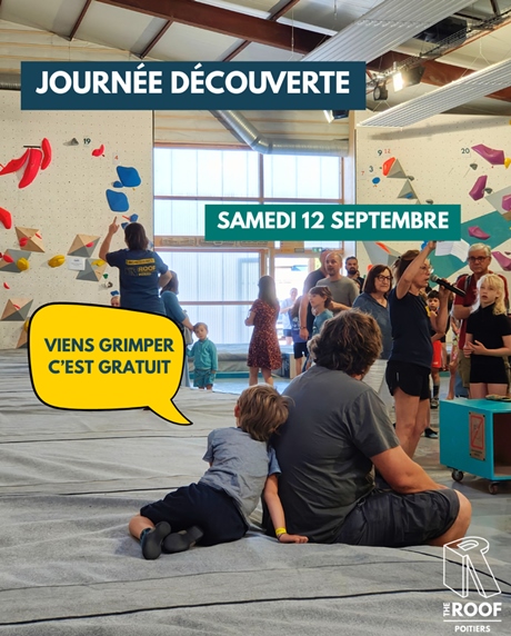 Journée découverte