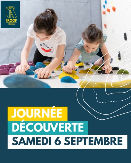 Journée découverte