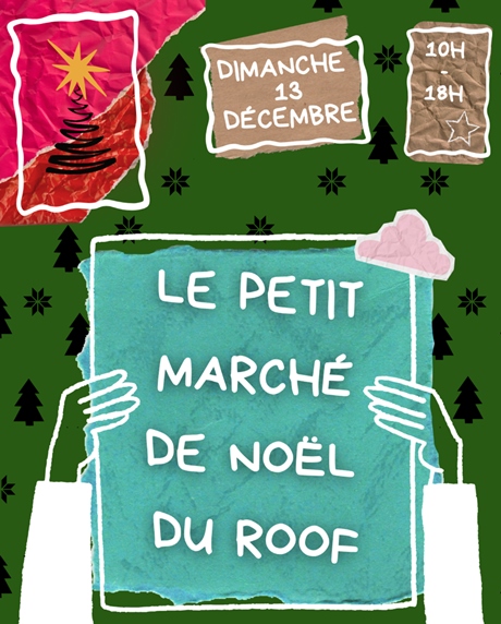 Le Petit Marché de Noël des Créateur.ice.s