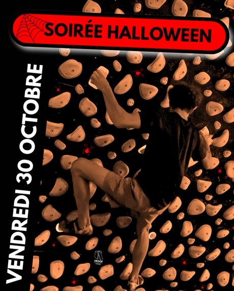 SOIREE HALLOWEEN