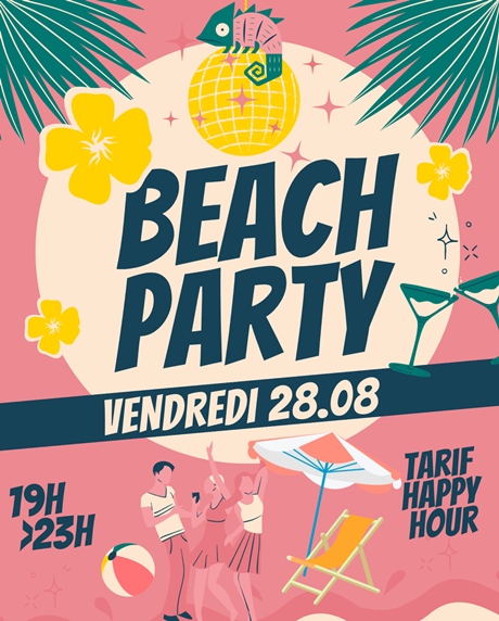 Soirée Grimpe et Plage